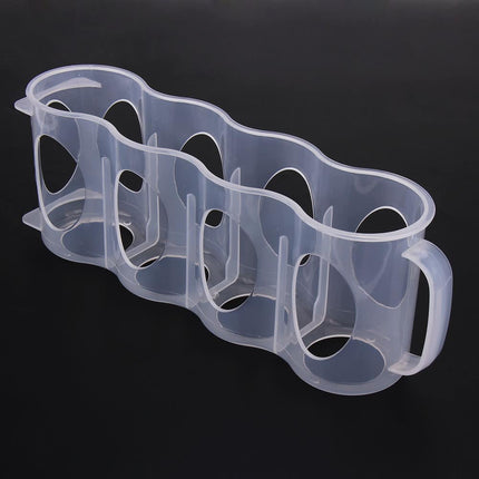 Convenient Eco-Friendly Plastic Fridge Bottles Organizer - Wnkrs