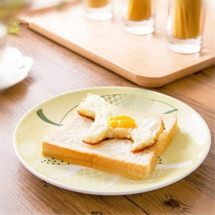 Lovely Stainless Steel Fried Egg Mold - Wnkrs