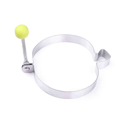 Lovely Stainless Steel Fried Egg Mold - Wnkrs