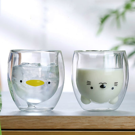 Baby Animal Shaped Mug - Wnkrs