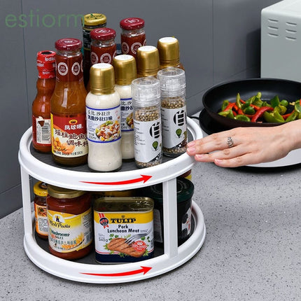 1/2/3 Layer Rotating Food Storage Tray - wnkrs