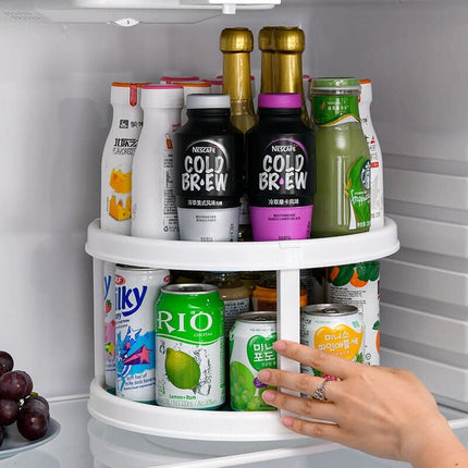 1/2/3 Layer Rotating Food Storage Tray - wnkrs