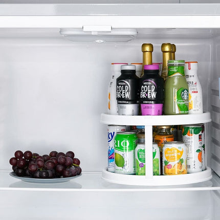 1/2/3 Layer Rotating Food Storage Tray - wnkrs
