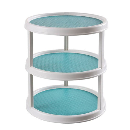 1/2/3 Layer Rotating Food Storage Tray - wnkrs