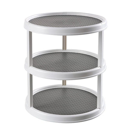 1/2/3 Layer Rotating Food Storage Tray - wnkrs