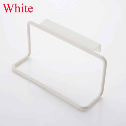 Over Door Kitchen Towel Holder Rack - Wnkrs