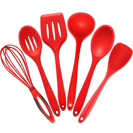 Useful Heat-Resistant Eco-Friendly Silicone Kitchen Utensil - Wnkrs