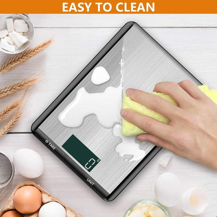 Electronic Food Scale for Cooking - Wnkrs