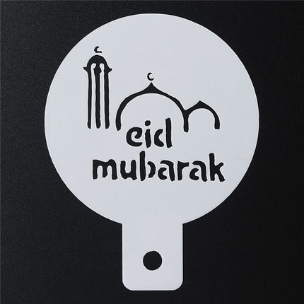 Ramadan Decorative Stencils Set - wnkrs