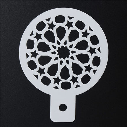 Ramadan Decorative Stencils Set - wnkrs