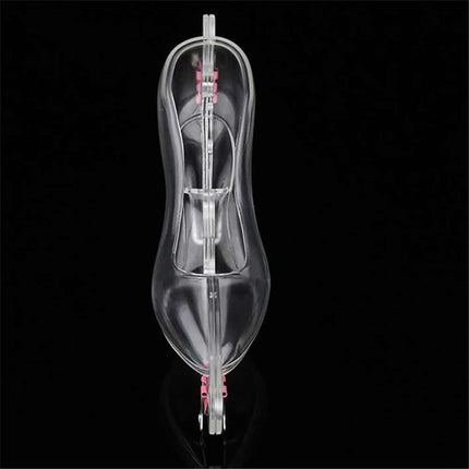 Cute Shoe Shaped Eco-Friendly Plastic Chocolate Mold - wnkrs