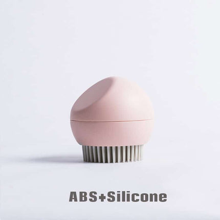 ABS Silicone Cleaning Brush Ball - wnkrs