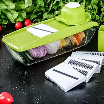 Manual Kitchen Vegetable Cutter - wnkrs