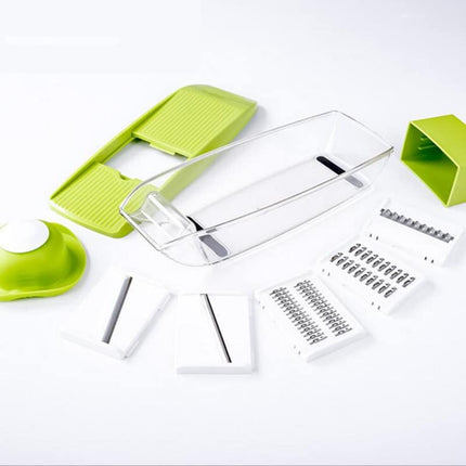 Manual Kitchen Vegetable Cutter - wnkrs