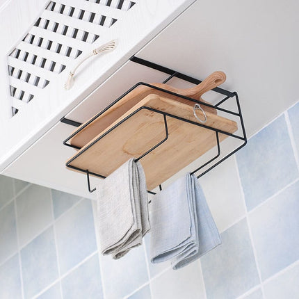 3 Tiers Kitchen Storage Rack - wnkrs