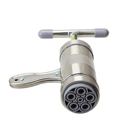 Handy Manual Eco-Friendly Stainless Steel Pasta Maker - wnkrs