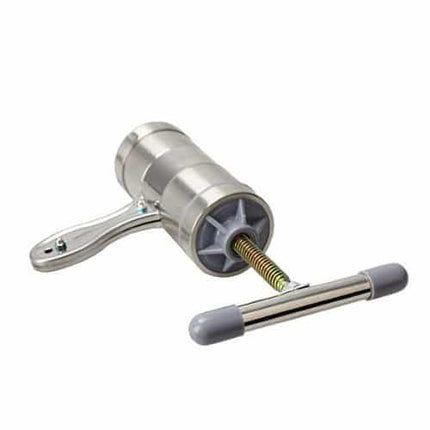 Handy Manual Eco-Friendly Stainless Steel Pasta Maker - wnkrs