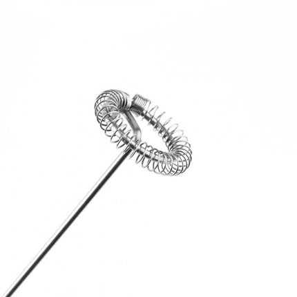 Compact Electric Egg and Milk Whisk - wnkrs