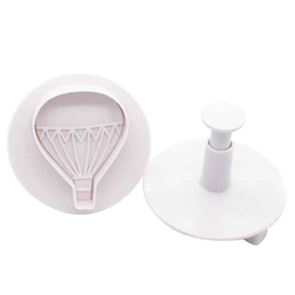 Air Balloon Shaped Cookie Cutters Set - wnkrs