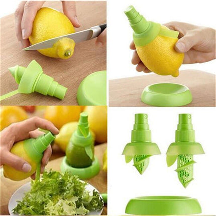 Kitchen Manual Juice Sprayer - wnkrs