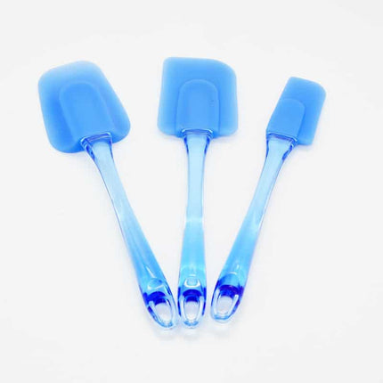 Useful Universal Non-Stick Eco-Friendly Silicone Spatulas Set - wnkrs