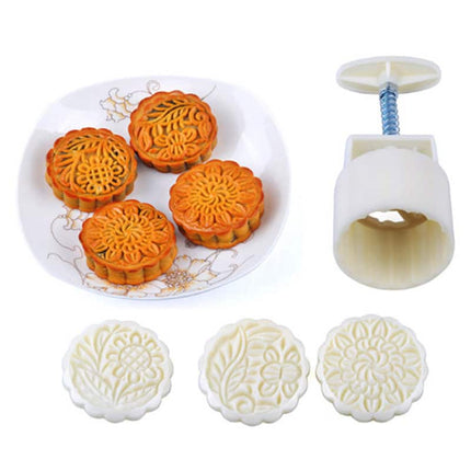 Handy Automatic Eco-Friendly Plastic Cookie Cutters Set - wnkrs