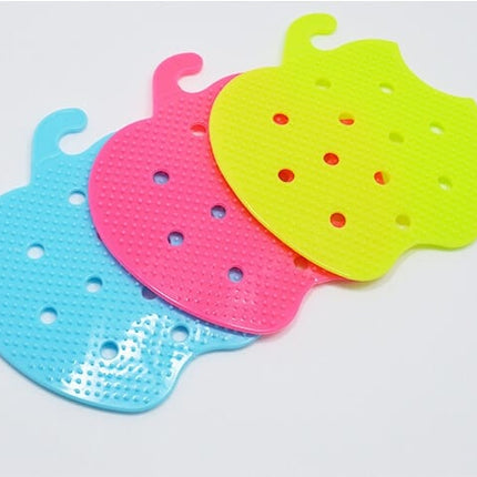 Multifunctional Brush for Fruit and Vegetable - wnkrs