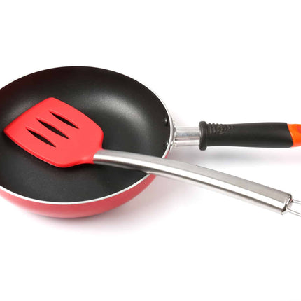 Useful Heat-Resistant Non-Stick Silicone Kitchen Utensils Set - wnkrs