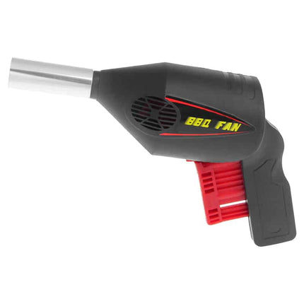 Useful Manual Plastic Barbecue Air Blower - wnkrs