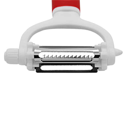 3-in-1 Multipurpose Vegetable and Fruit Peeler - wnkrs