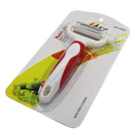 3-in-1 Multipurpose Vegetable and Fruit Peeler - wnkrs