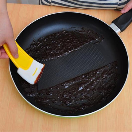 Silicone Non-Stick Pot Scraper - wnkrs