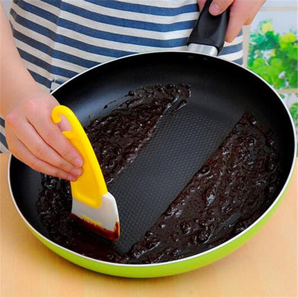 Silicone Non-Stick Pot Scraper - wnkrs