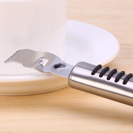 Stainless Steel Fruit Zester Grater Knife Tool - wnkrs