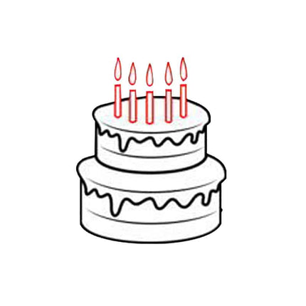 Set Kitchen Round Silicone Cake Molds - wnkrs