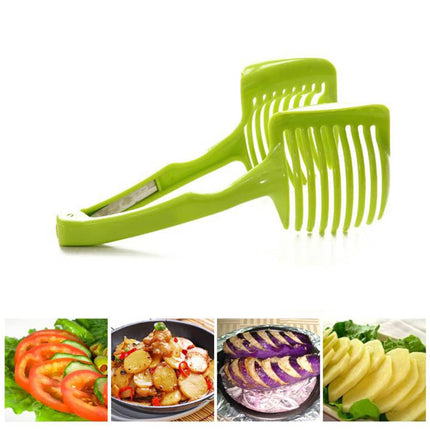 Vegetables and Fruits Holder for Slicing - wnkrs