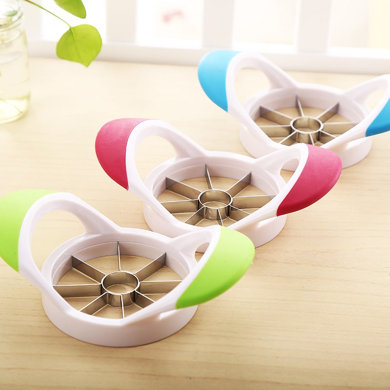 Stainless Steel Apple Slicer with Core Remover