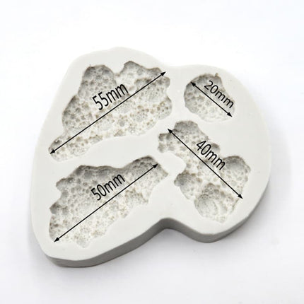 Coral Stone Cake Baking Mold - wnkrs