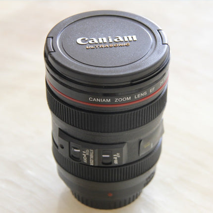 Coffee Lens Emulation Camera Mug - wnkrs