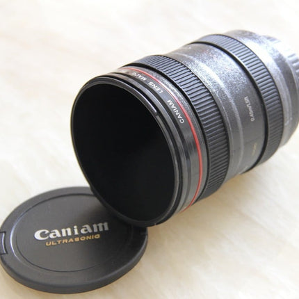 Coffee Lens Emulation Camera Mug - wnkrs