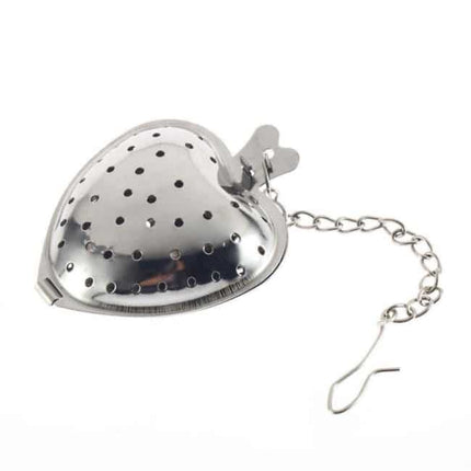 Heart Shaped Tea Infuser - wnkrs