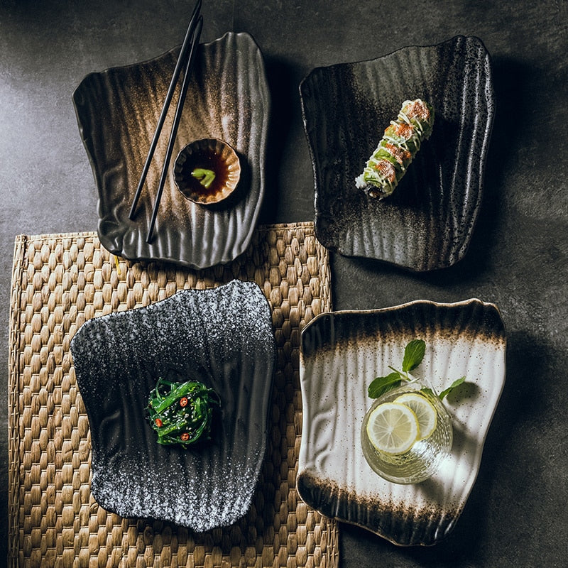 Asakusa Sushi Plate