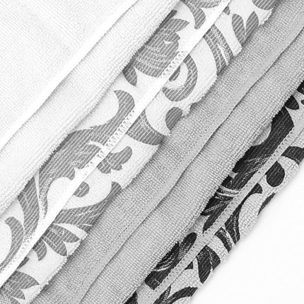 Absorbent Microfiber Kitchen Towel - wnkrs