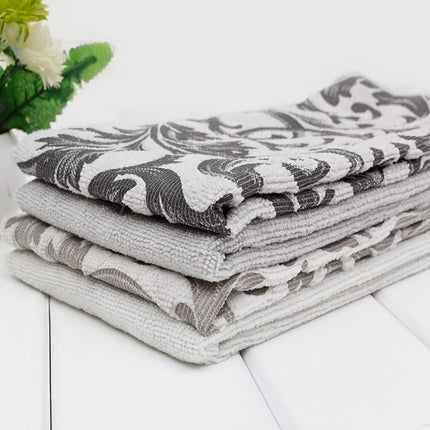 Absorbent Microfiber Kitchen Towel - wnkrs