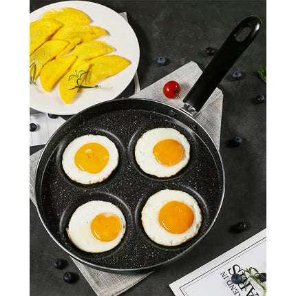 4 Units Non-Stick Frying Pan - wnkrs
