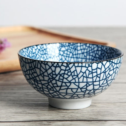 Stylish Minimalistic Design Dinner Bowls Set - wnkrs