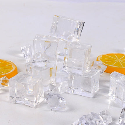 Set of Five Fake Ice Cubes - wnkrs