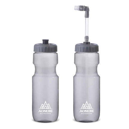 700ml Outdoor Travel Water Bottle with Straw - wnkrs
