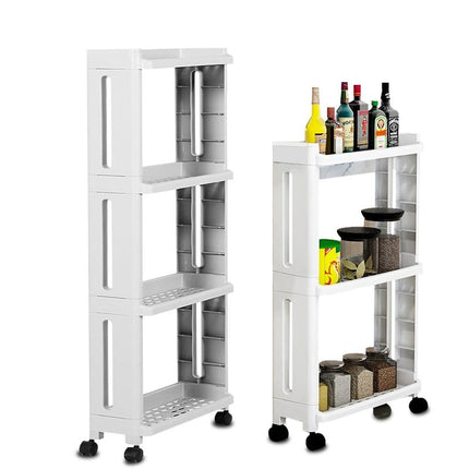 Universal Wheeled Storage Rack - wnkrs