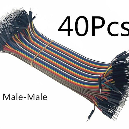 Arduino Dupont Cable DIY Kit - Wnkrs